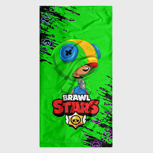 Бандана BRAWL STARS LEON / 3D-принт – фото 3