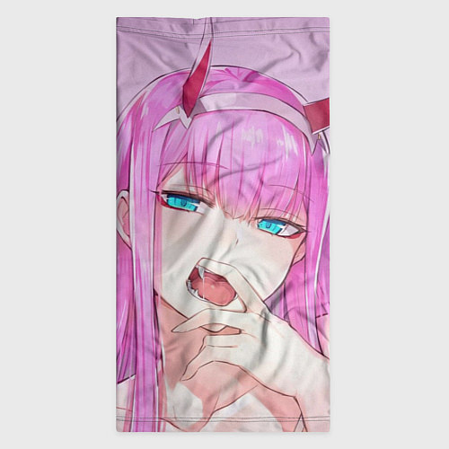Бандана Ahegao / 3D-принт – фото 3
