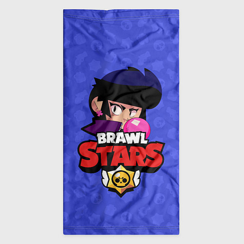 Бандана BRAWL STARS BIBI / 3D-принт – фото 3