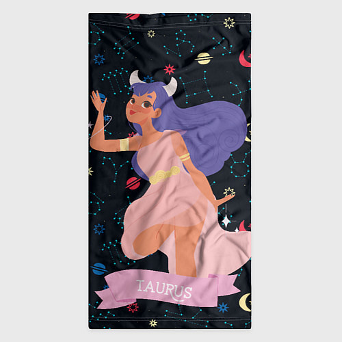 Бандана Taurus / 3D-принт – фото 3