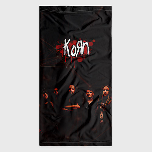 Бандана Korn / 3D-принт – фото 3