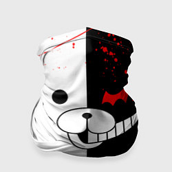 Бандана-труба MONOKUMA, цвет: 3D-принт