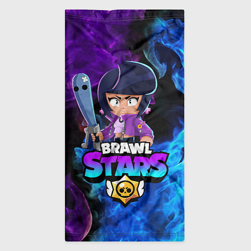 Бандана BRAWL STARS BIBI / 3D-принт – фото 3