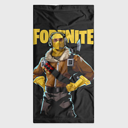 Бандана-труба Fortnite, цвет: 3D-принт — фото 2