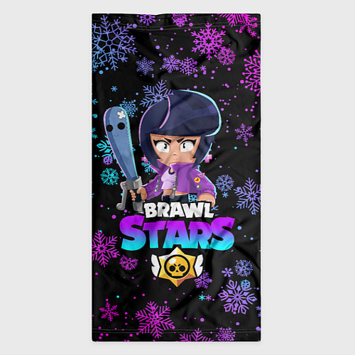 Бандана BRAWL STARS BIBI / 3D-принт – фото 3