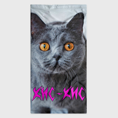 Бандана Кис-Кис / 3D-принт – фото 3