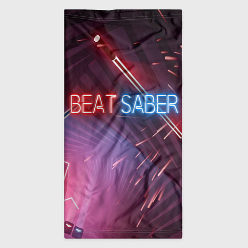 Бандана Beat Saber / 3D-принт – фото 3