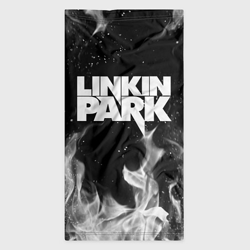 Бандана LINKIN PARK / 3D-принт – фото 3