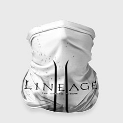 Бандана-труба LINEAGE 2, цвет: 3D-принт