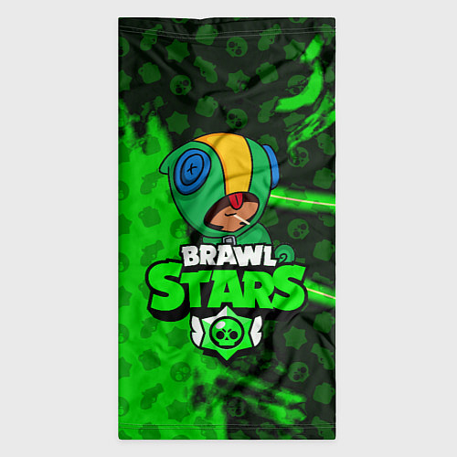 Бандана BRAWL STARS:LEON / 3D-принт – фото 3