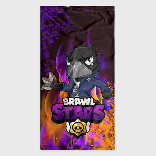 Бандана Brawl Stars CROW / 3D-принт – фото 3