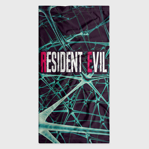 Бандана Resident Evil - Обитель зла / 3D-принт – фото 3