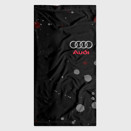 Бандана AUDI / 3D-принт – фото 3