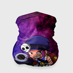 Бандана-труба Brawl Stars - Penny, цвет: 3D-принт