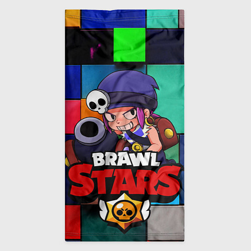 Бандана Brawl Stars - Penny / 3D-принт – фото 3