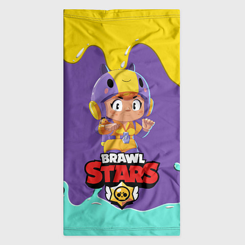 Бандана BRAWL STARS BEA / 3D-принт – фото 3