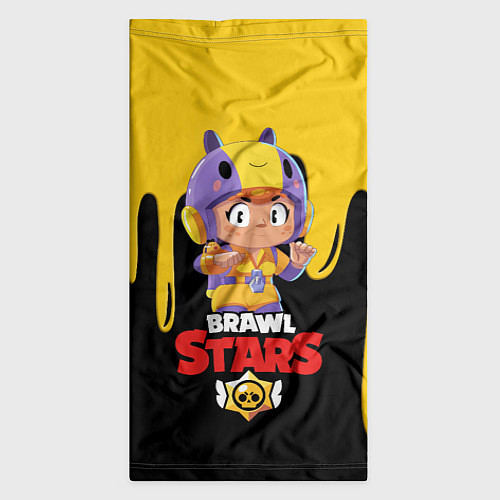 Бандана BRAWL STARS BEA / 3D-принт – фото 3