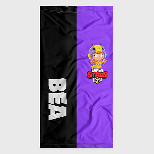 Бандана BRAWL STARS BEA / 3D-принт – фото 3