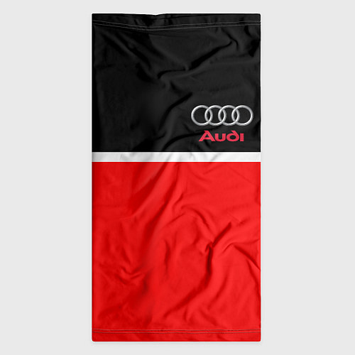 Бандана AUDI SPORT / 3D-принт – фото 3