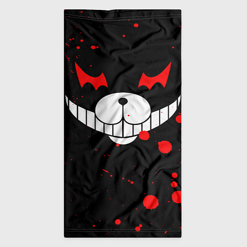 Бандана MONOKUMA / 3D-принт – фото 3