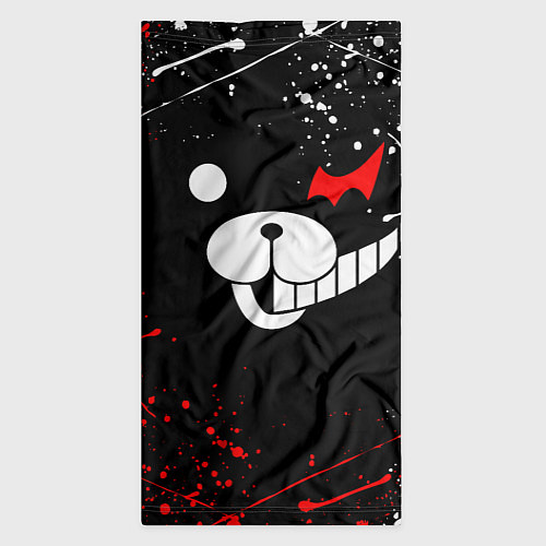 Бандана MONOKUMA / 3D-принт – фото 3