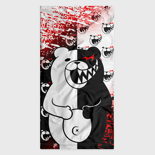 Бандана MONOKUMA / 3D-принт – фото 3