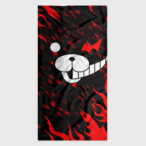 Бандана MONOKUMA / 3D-принт – фото 3