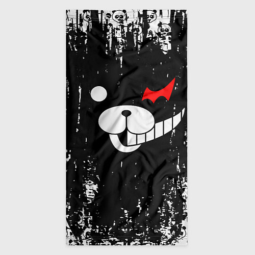 Бандана MONOKUMA / 3D-принт – фото 3