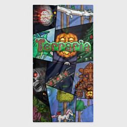 Бандана-труба Terraria, цвет: 3D-принт — фото 2