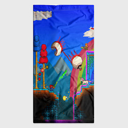 Бандана-труба TERRARIA GAME, цвет: 3D-принт — фото 2