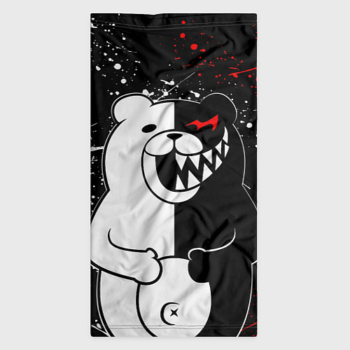 Бандана MONOKUMA / 3D-принт – фото 3