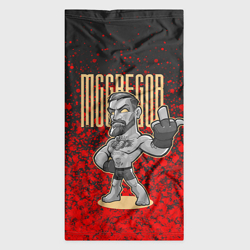 Бандана Conor McGregor / 3D-принт – фото 3