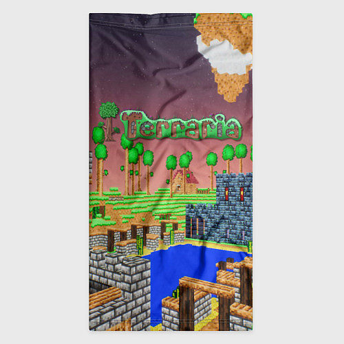 Бандана Terraria / 3D-принт – фото 3