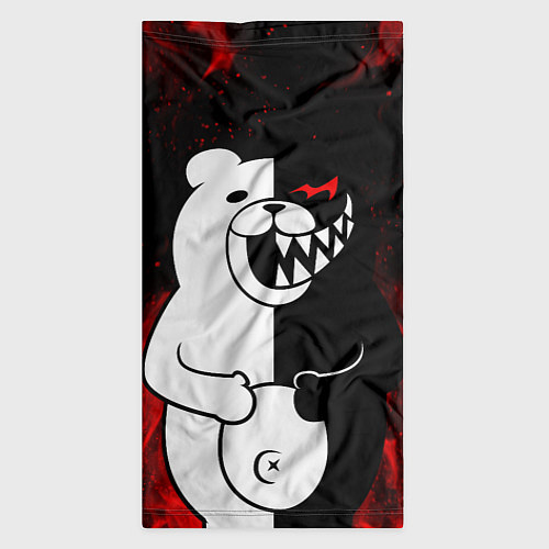 Бандана MONOKUMA / 3D-принт – фото 3