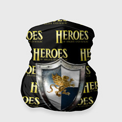 Бандана-труба Heroes of Might and Magic, цвет: 3D-принт