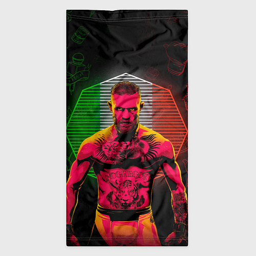 Бандана CONOR McGREGOR / 3D-принт – фото 3