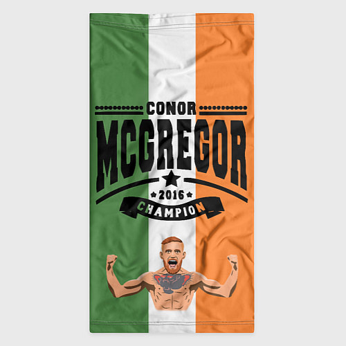 Бандана Conor McGregor / 3D-принт – фото 3