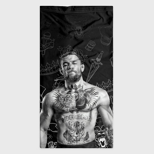 Бандана CONOR McGREGOR / 3D-принт – фото 3