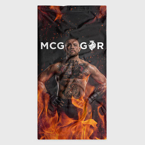 Бандана Conor McGregor / 3D-принт – фото 3