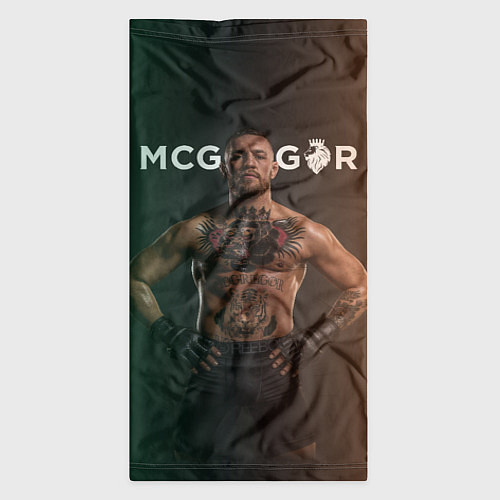 Бандана Conor McGregor / 3D-принт – фото 3