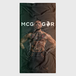 Бандана-труба Conor McGregor, цвет: 3D-принт — фото 2