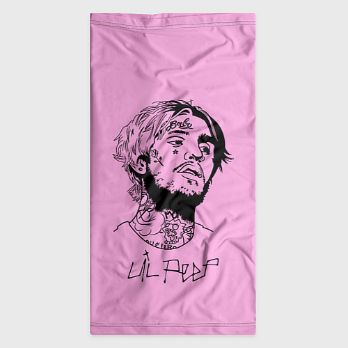 Бандана LIL PEEP / 3D-принт – фото 3