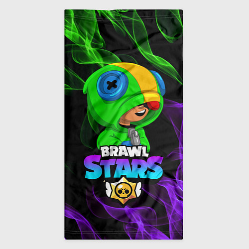 Бандана BRAWL STARS LEON / 3D-принт – фото 3