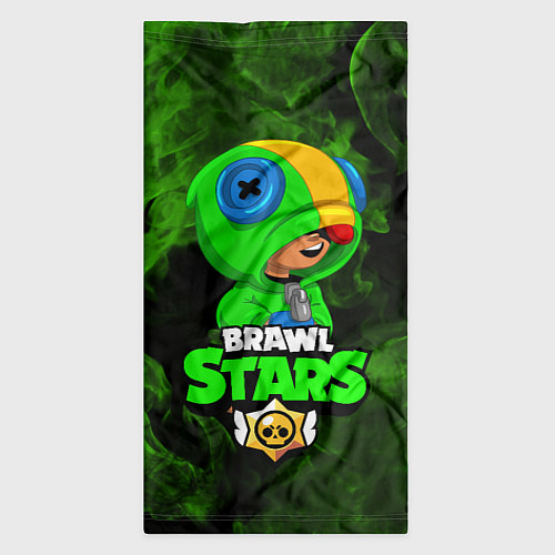 Бандана BRAWL STARS LEON / 3D-принт – фото 3