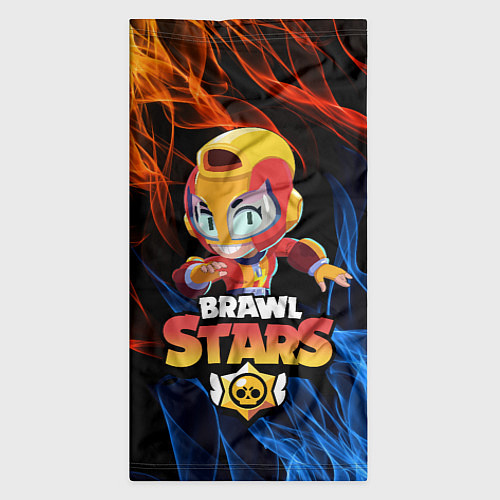 Бандана BRAWL STARS MAX / 3D-принт – фото 3