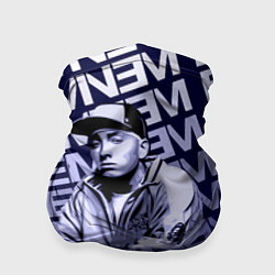 Бандана-труба Eminem, цвет: 3D-принт