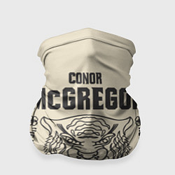 Бандана-труба Conor McGregor, цвет: 3D-принт