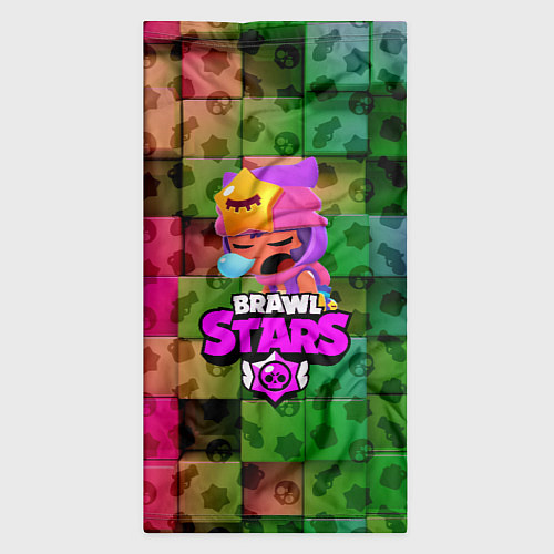 Бандана BRAWL STARS SANDY / 3D-принт – фото 3