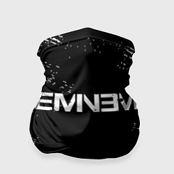 Бандана-труба EMINEM, цвет: 3D-принт