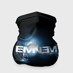 Бандана-труба EMINEM, цвет: 3D-принт